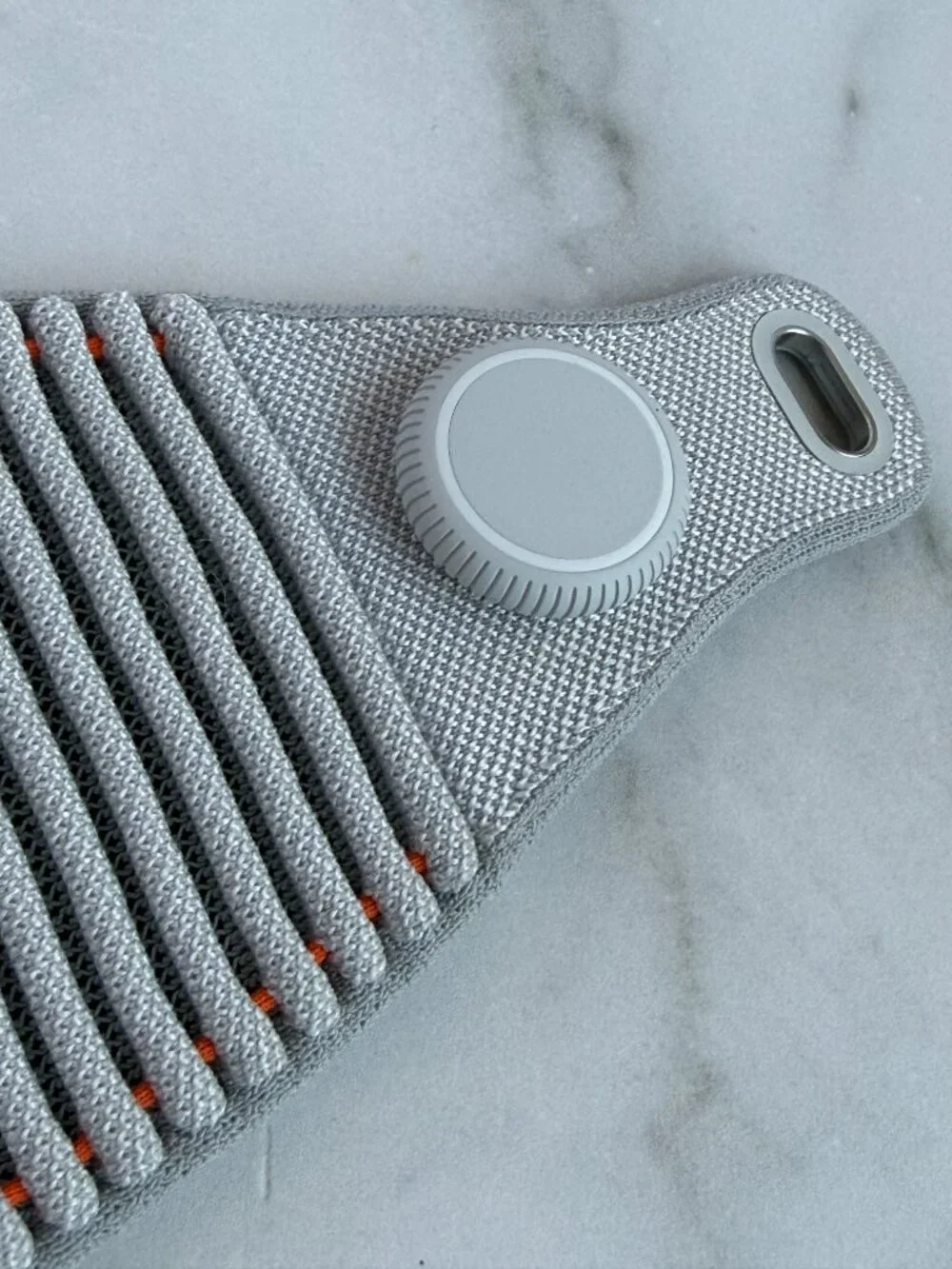 Apple Vision Pro Solo Knit Band Size S Genuine Apple Head Strap Gray
